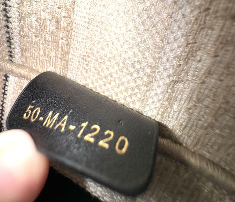 шоппер Christian Dior