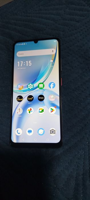 Продам телефон ZTE A36