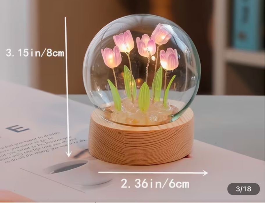 Ночник, светильник , подарок