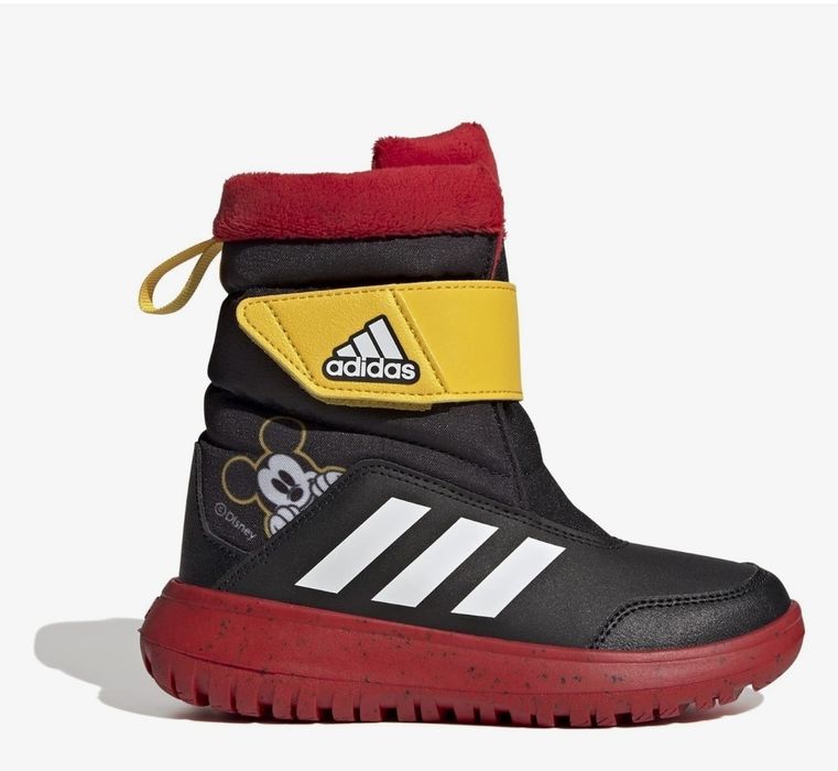 Зимни апрески Адидас