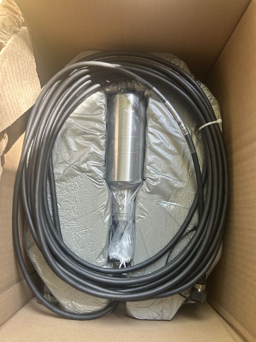 HACH SOLITAX sc LXG423.99.00100 – Senzor optic TSS / Turbiditate cu ștergător automat – Nou