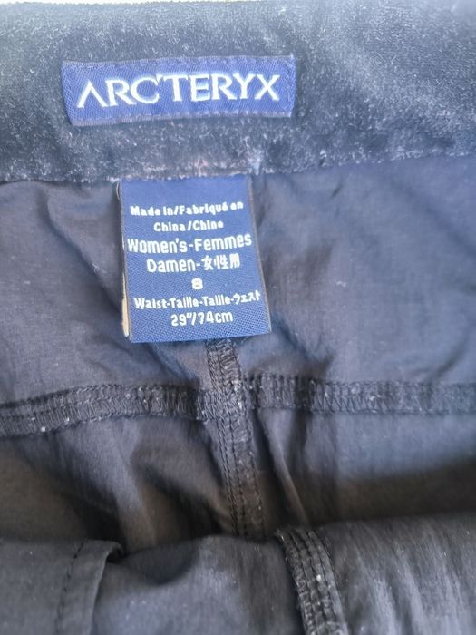 Arcteryx размер S дамски