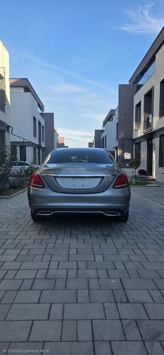 MERCEDES-BENZ C-Class 2016 — imagine 3