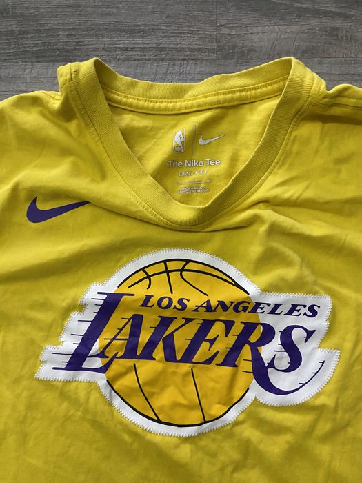 Tricou Nike Los Angeles Lakers- L