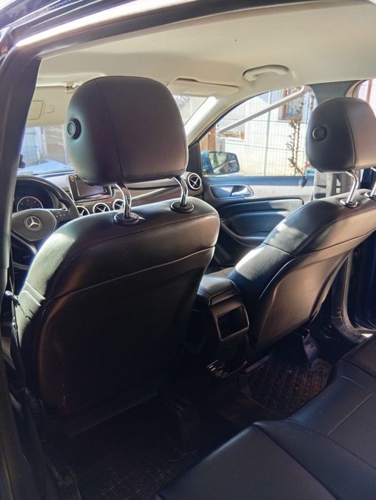 Mercedes benz clasa b