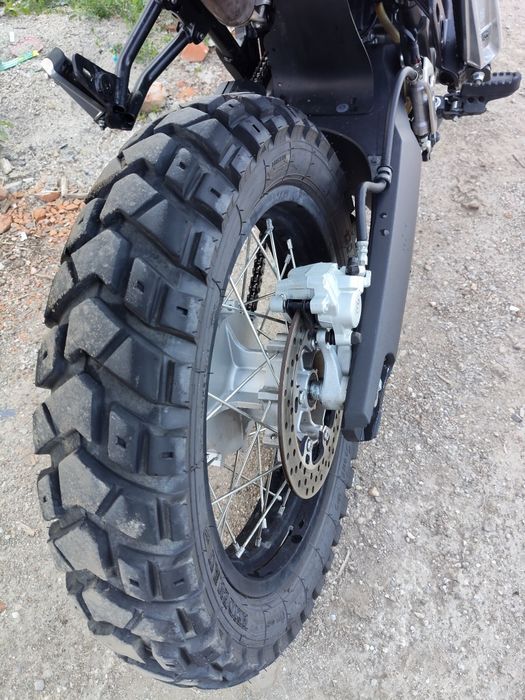 Vând Yamaha tenere 660z
