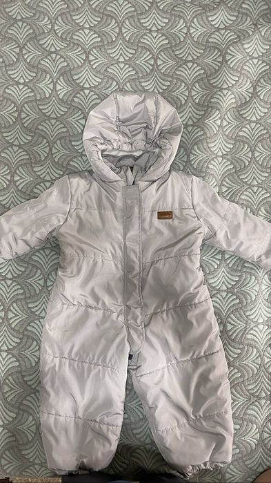 Зимний комбинезон