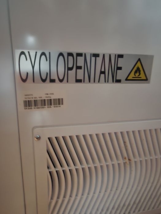 Морозильную камеру