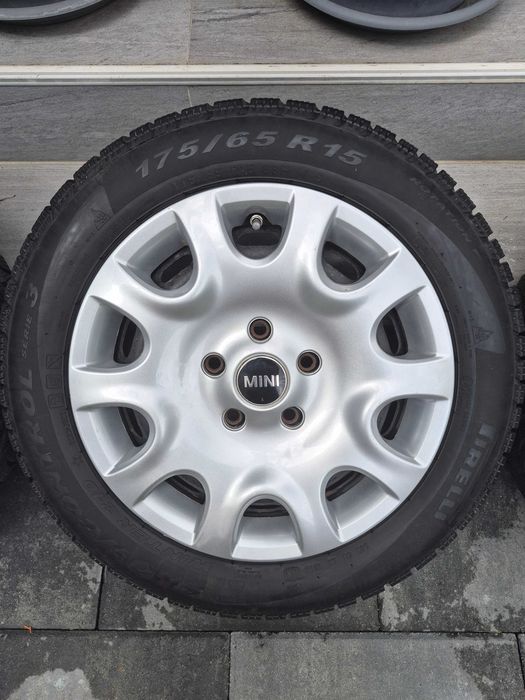 Set roți iarnă MINI Cooper