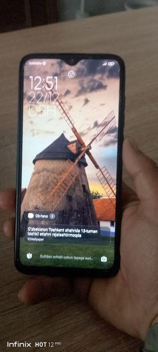 Obyom yoq kerak emas