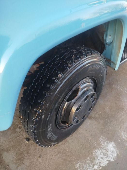 ЗИЛ-130 сомасвал сотилади