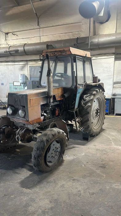 Трактор ЛТЗ-60  .