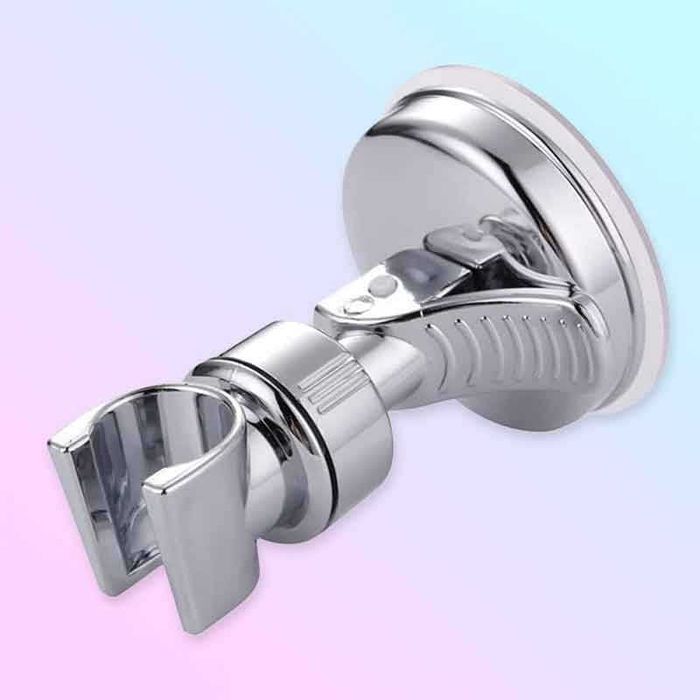 Душ поставка с вакум закрепване