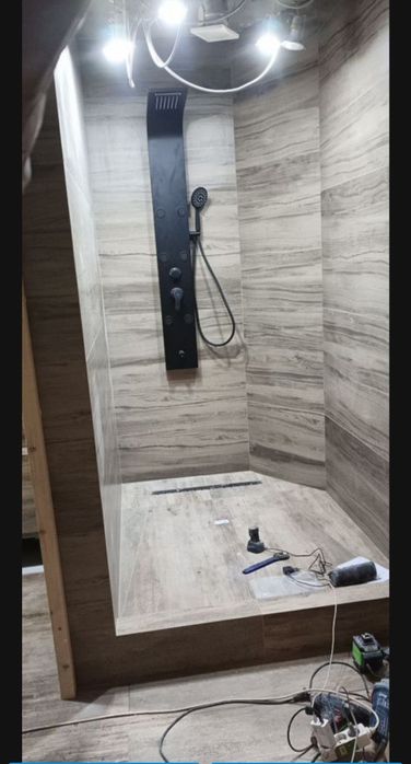 Плиточник санузле под ключ