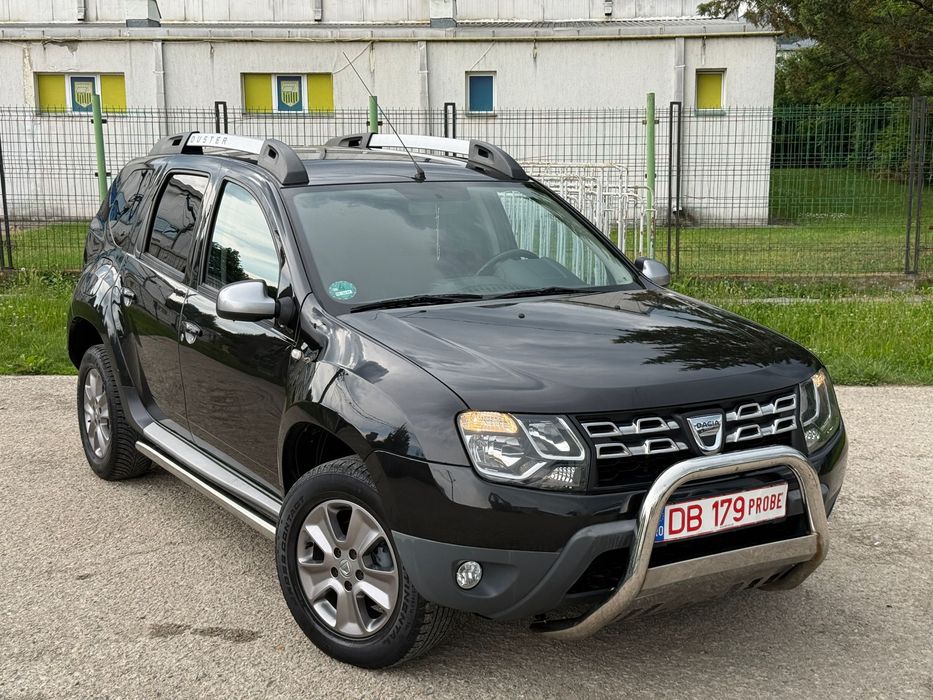 Dacia Duster 2015 1.5Dci Euro5