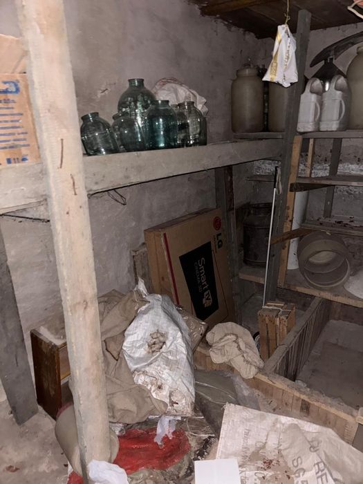 Гараж. ОБМЕН на авто, район Чайки