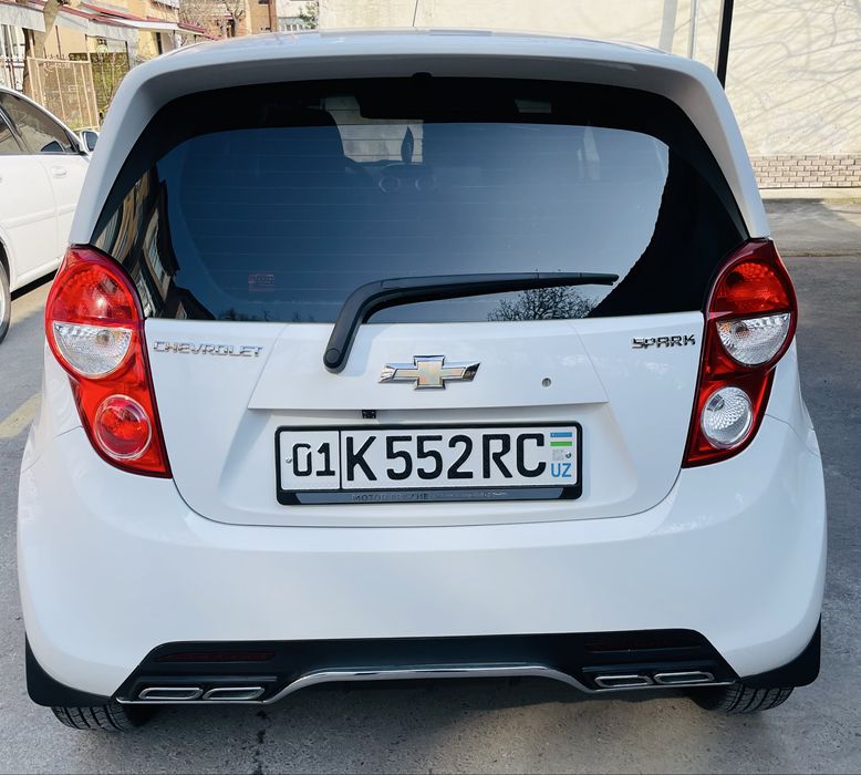 Сдам в аренду с выкупом Спарк-2 2017 г.в.