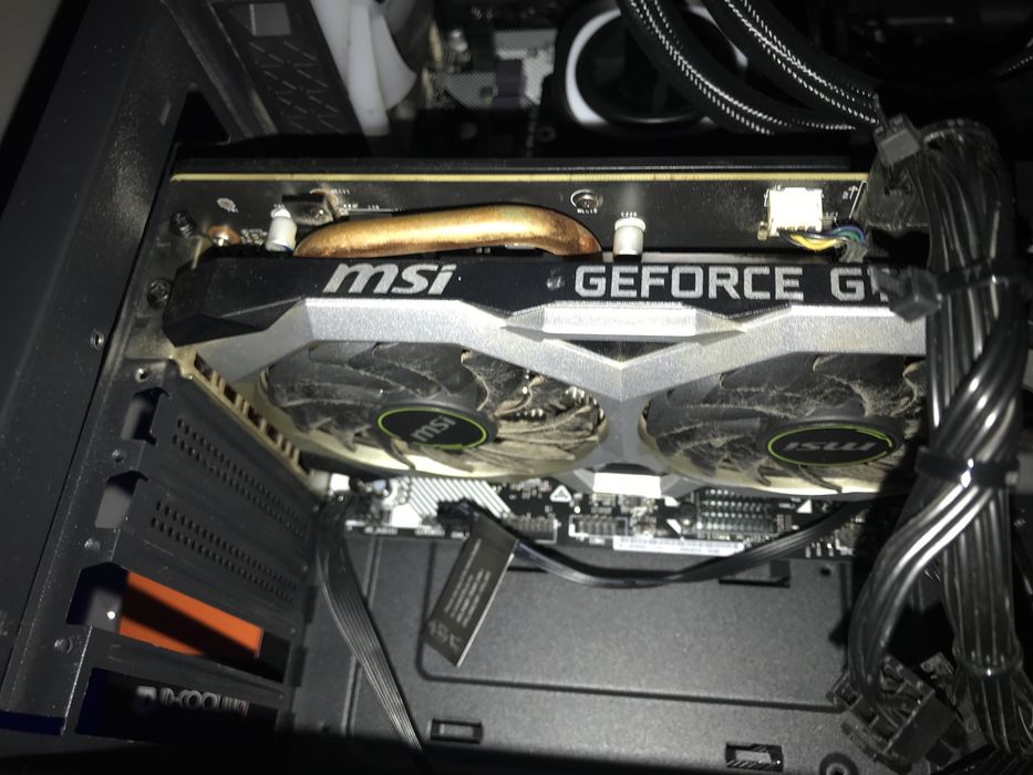 Geforce 1660 ti 6gb