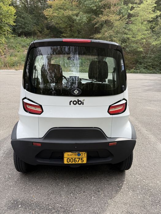 Robi electic 2022