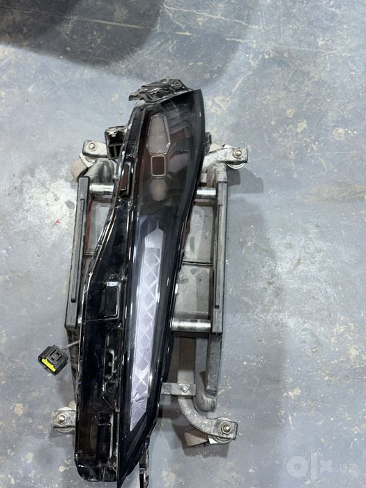 Dongfeng S07 ol oʻng fara