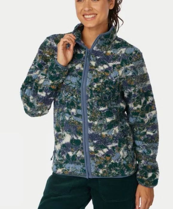 ДАМСКИ Полар 
Ayacucho Rydal Jacquard full zip
size XS