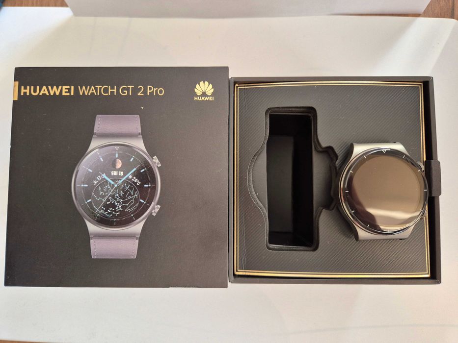 Huawei Watch GT 2 Pro