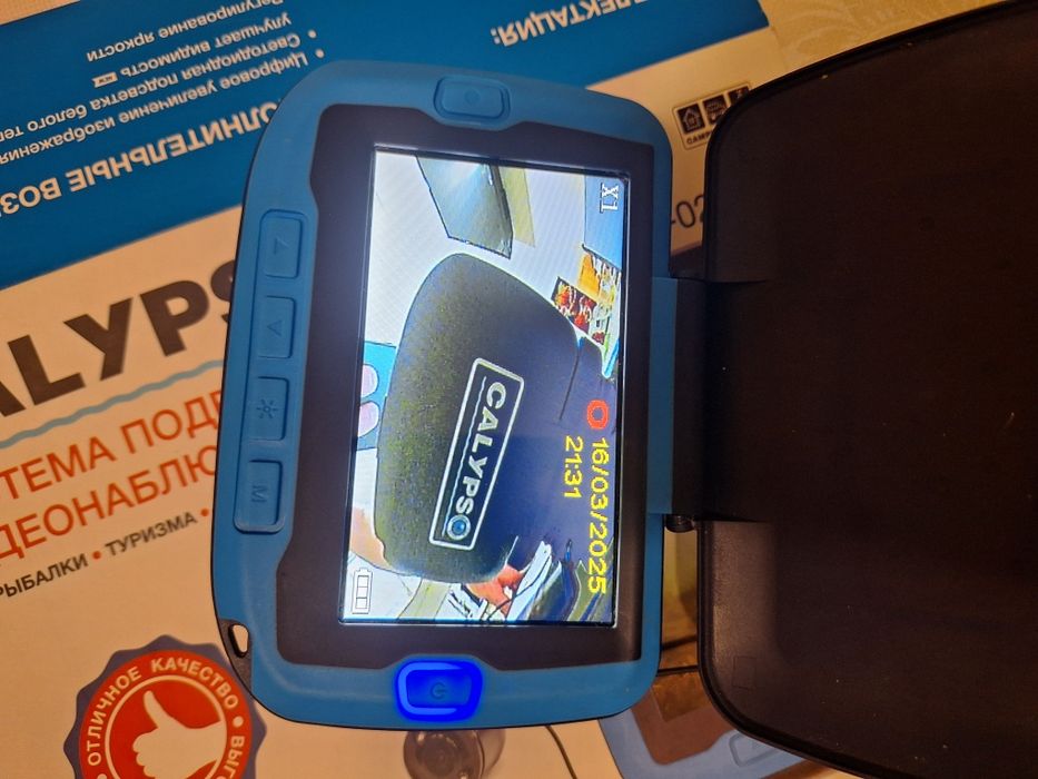 Подводная камера