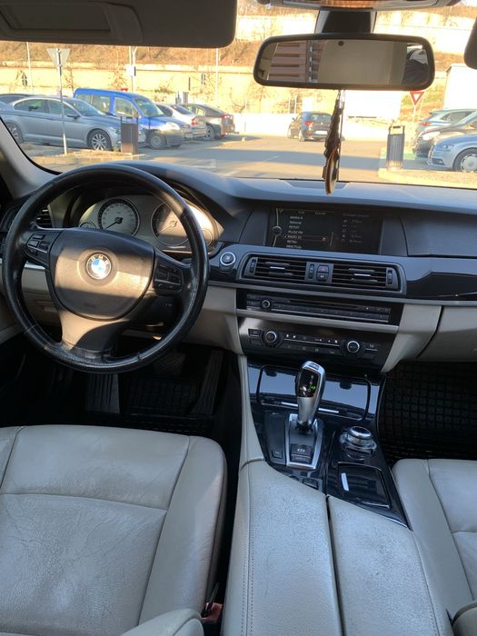 Bmw seria 5,f11, 2.0, 184cp