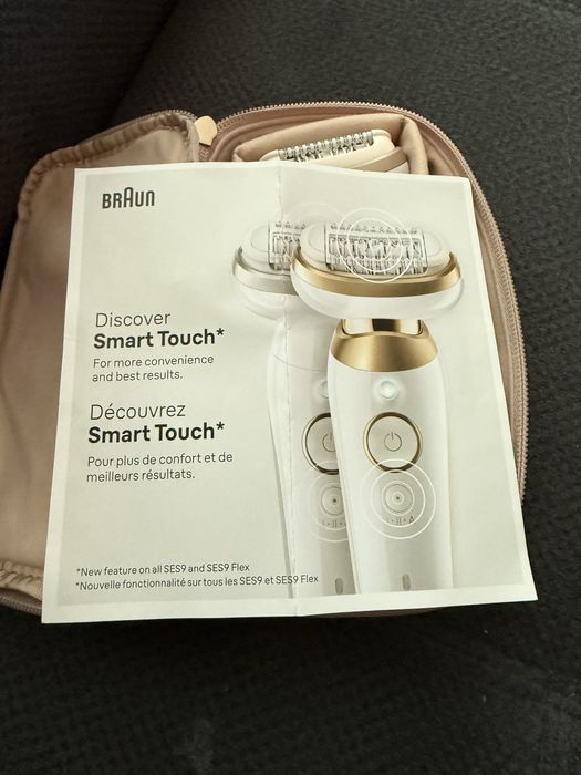 Епилатор  Braun epil 9 Flex