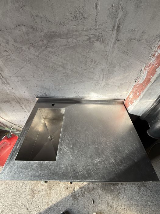 Холодильник промышленный