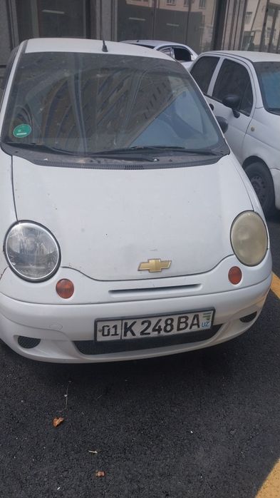 Matiz srochna sotiladi