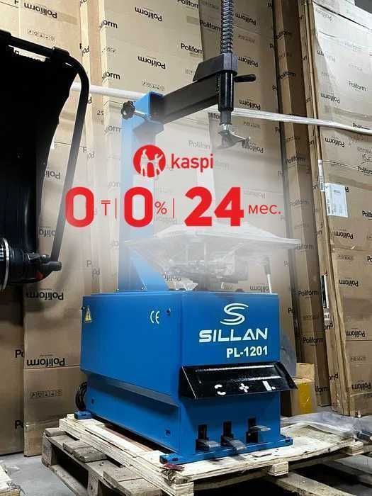 Шиномонтажный станок Sillan PL 1201 за 23029 тг в РАССРОЧКУ