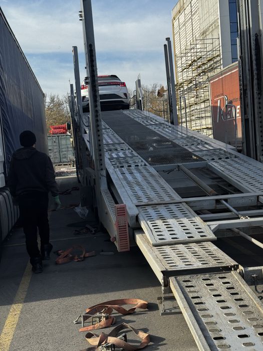 Zeekr 001 2025 — 8