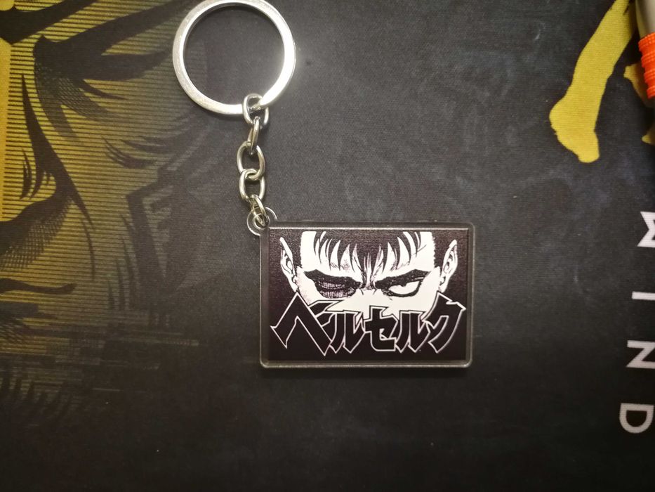 Berserk ключодържател / БЕРСЕРК anime