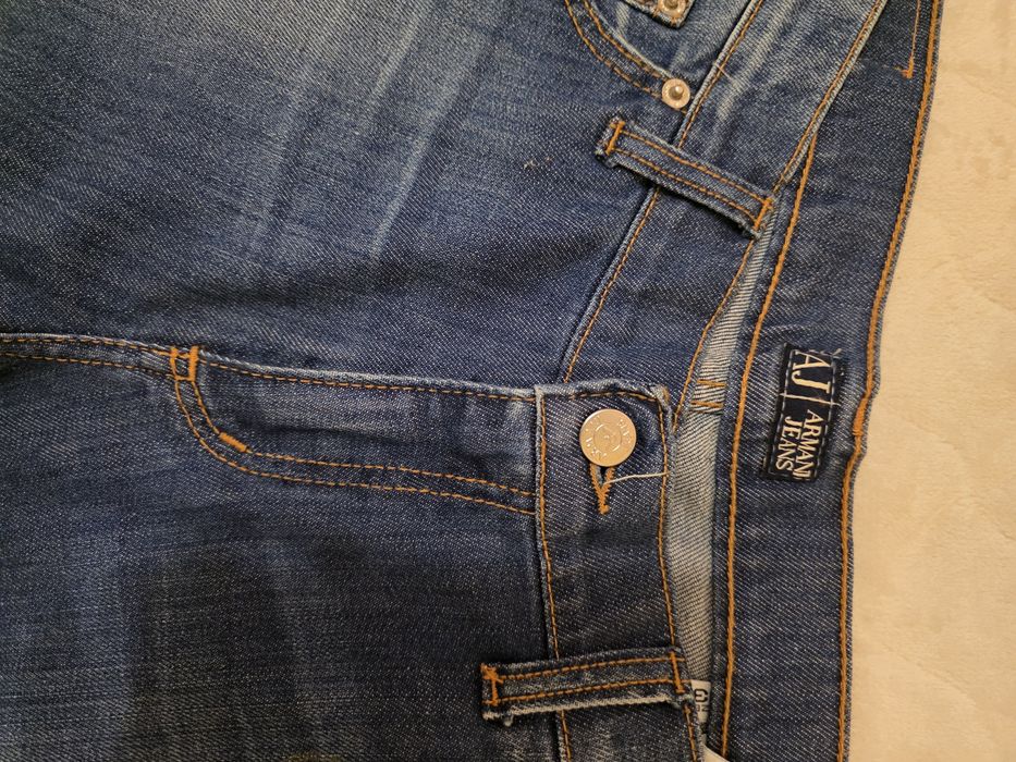 Мъжки дънки Armani Jeans