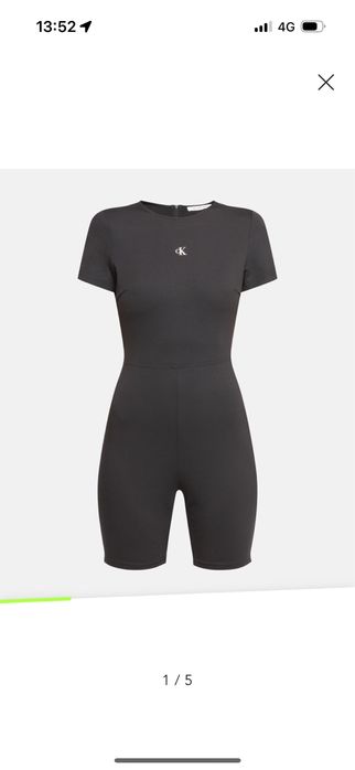 Гащеризон Calvin Klein