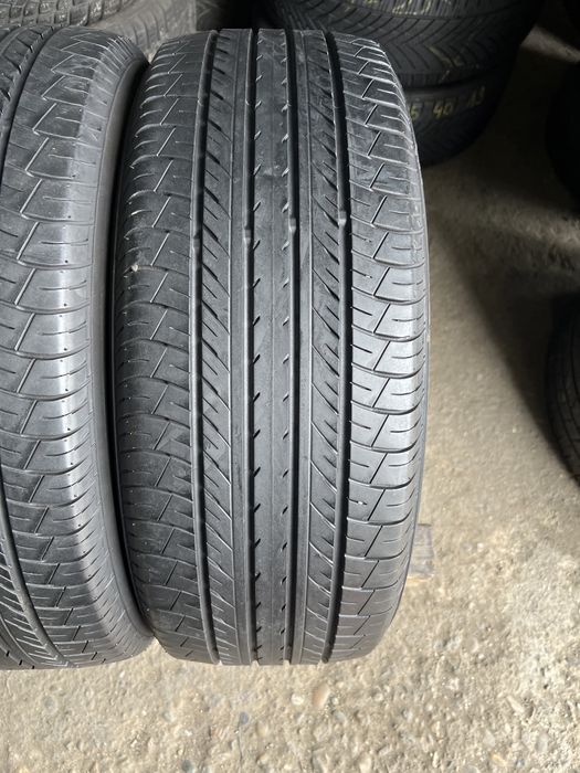 4 anvelope de vara 225/55/18 Yokohama!
