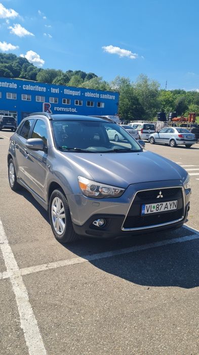 Mitsubishi ASX instyle,2011, 1.8 diesel, 150cp