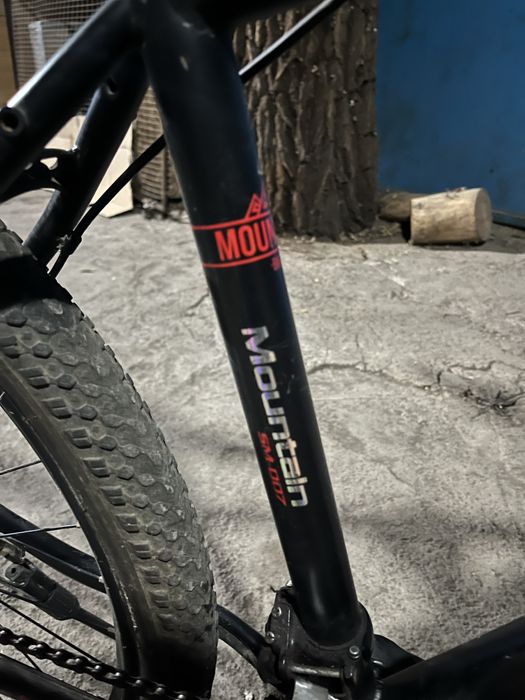 Велосипед dsma A3