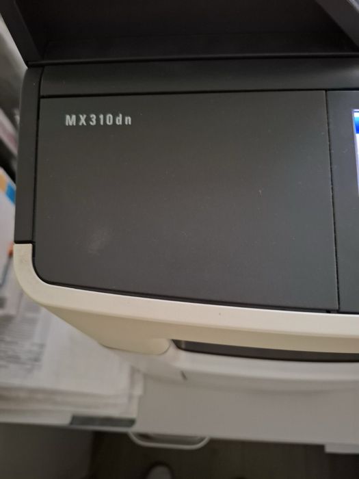 Лазерен принтер Lexmark mx310dn