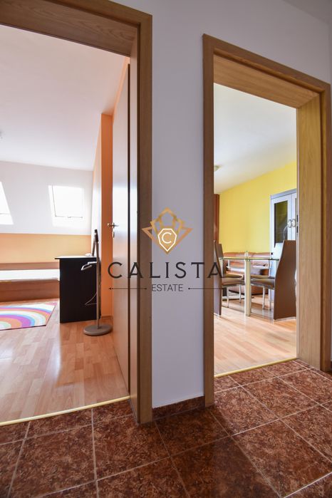 Двустаен апартамент под наем в ж.к. Гео Милев, 2093890