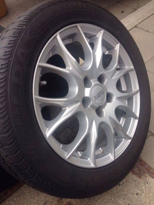 алуминиеви джанти