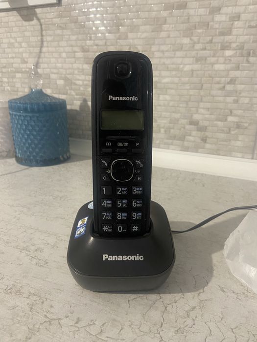 Радио телефон Panasonic