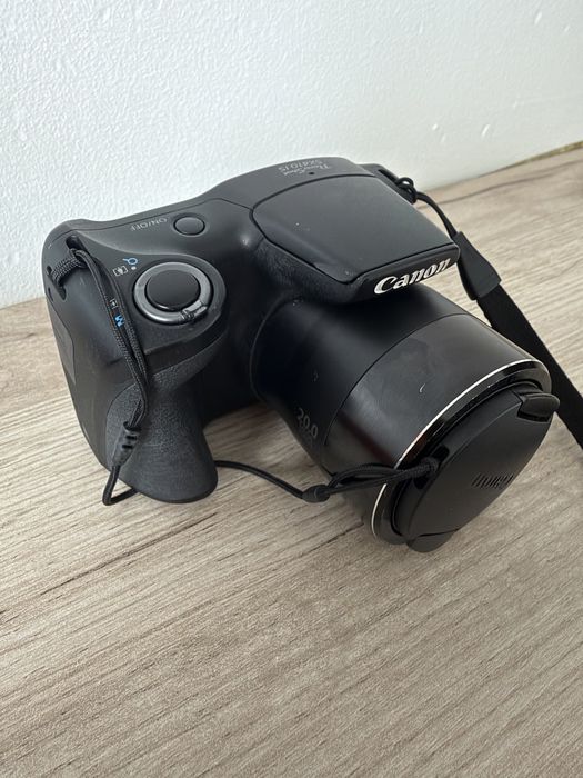 Canon PowerShot SX410 IS, functionala perfect, mici urme de uzura