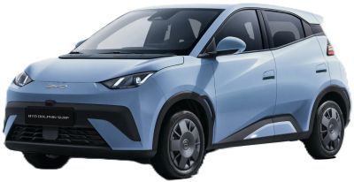 BYD Dolphin 2026 electric, 24.601 € — imagine 2