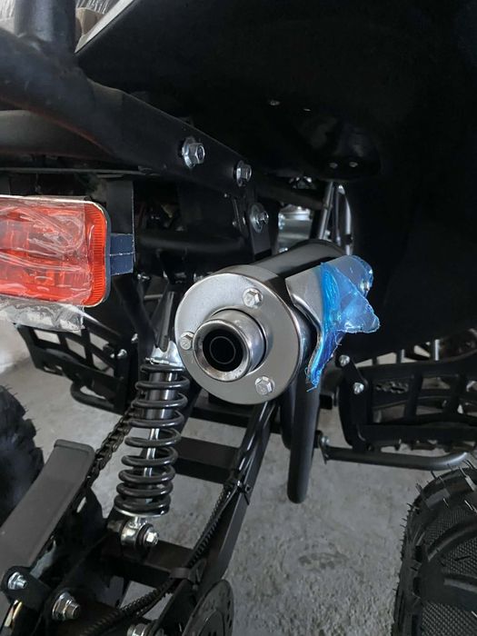 ATV pentru copii KXD ProGermany Pro Lemon 125cc Nou din Germania
