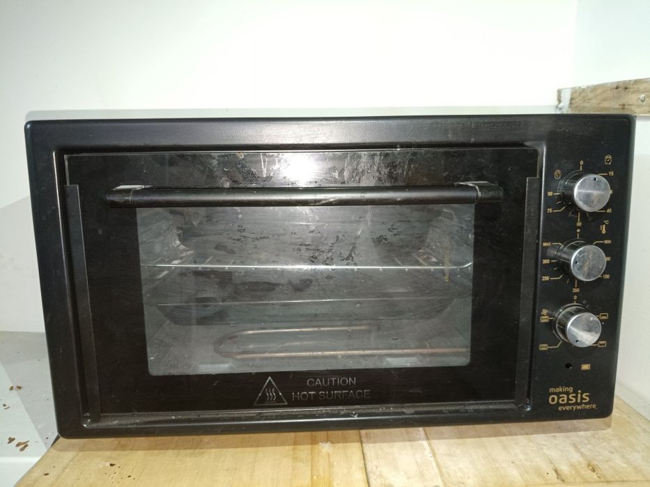 Электропечь Oasis с конфекцией