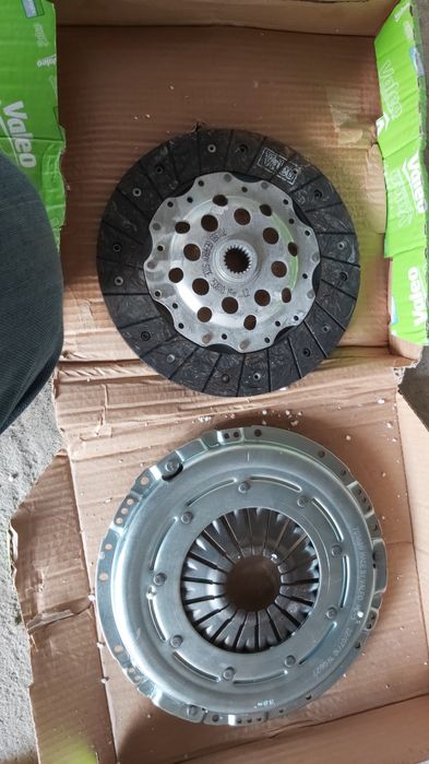 Chit ambreaj renault laguna 2