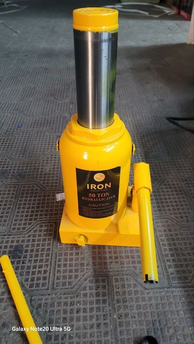 50 tonnalik domkrat / Гидравлический домкрат 50t