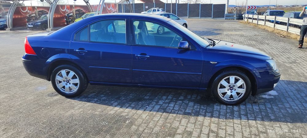 Vând Ford Mondeo MK3
